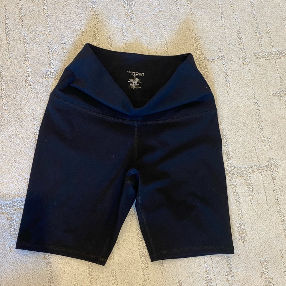 Sincerely Jules Biker Shorts